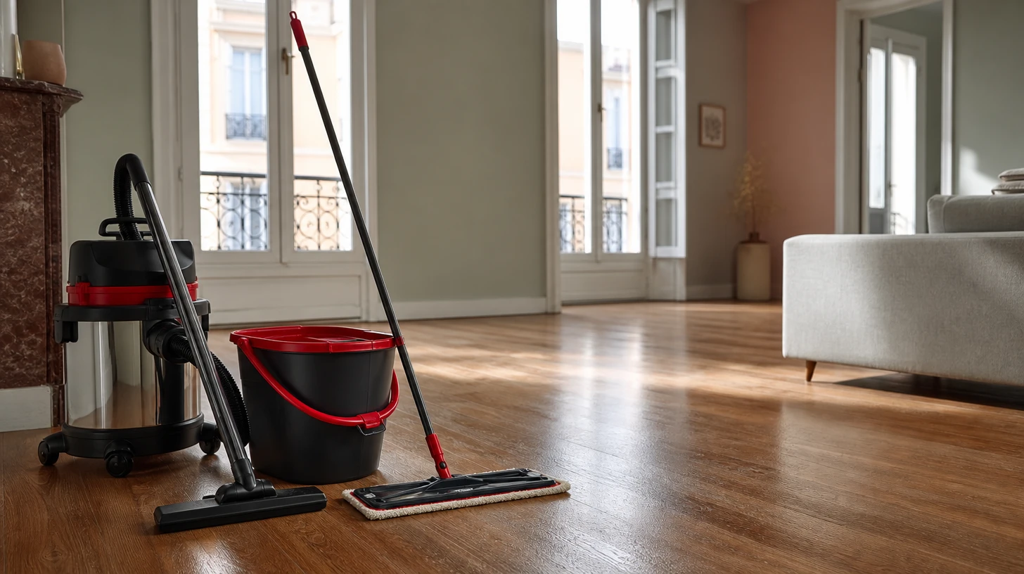 Nettoyage de fin de chantier à Nice : réussir une remise en état irréprochable