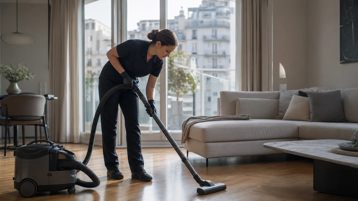 À qui faire appel pour le nettoyage professionnel à Nice ?